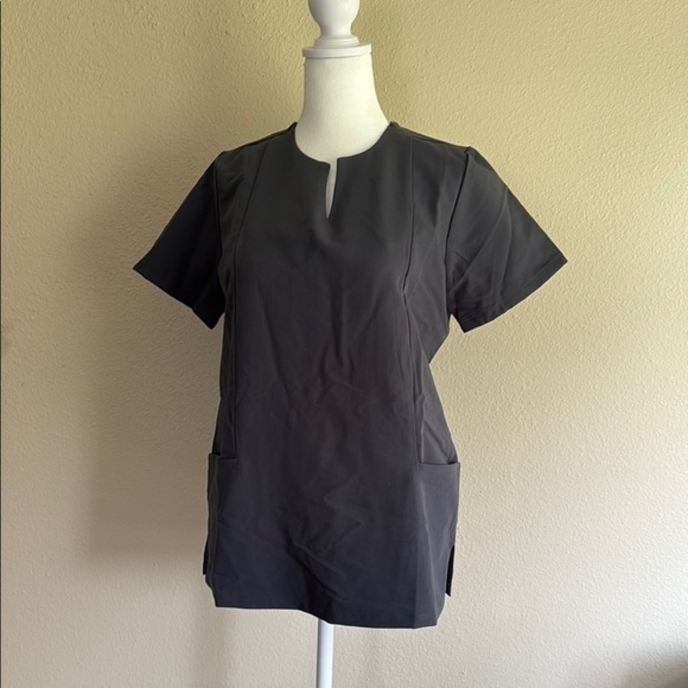 Mándala Gray Women's  Top
